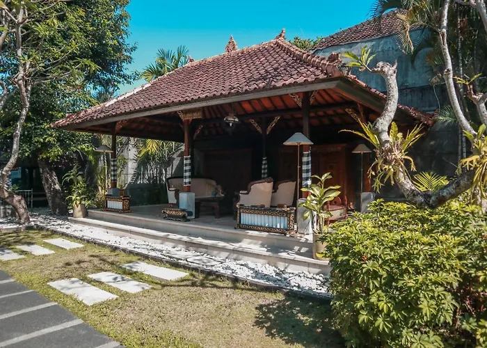 The Cakra 4* デンパサール