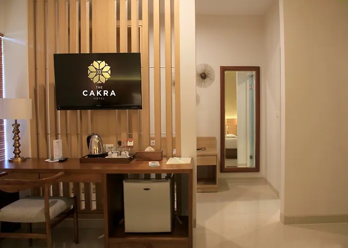 The Cakra فندق