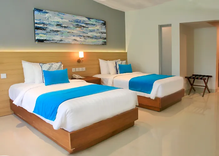 The Cakra Hotel 4*