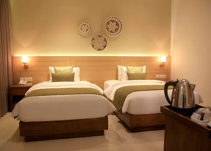 Hotel The Cakra Denpasar