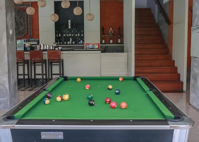 The Cakra Hotel 4*