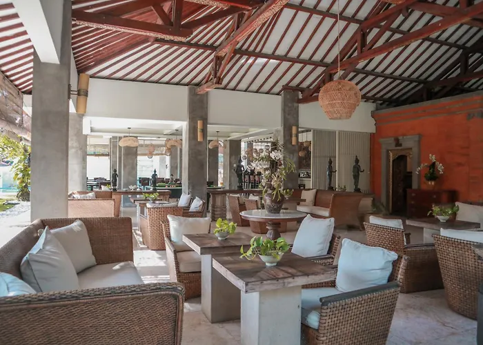 The Cakra Hotel 4*