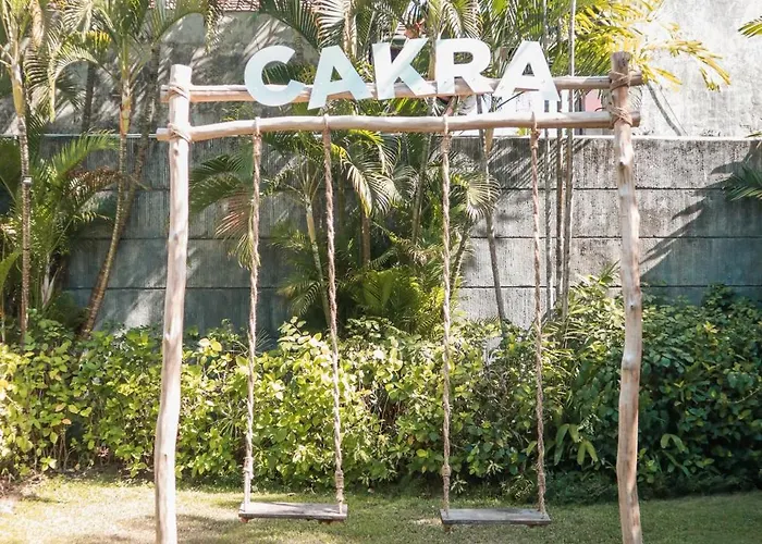 Hotel The Cakra Denpasar