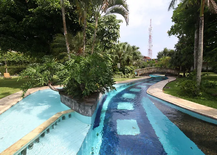 The Cakra 4* Denpasar