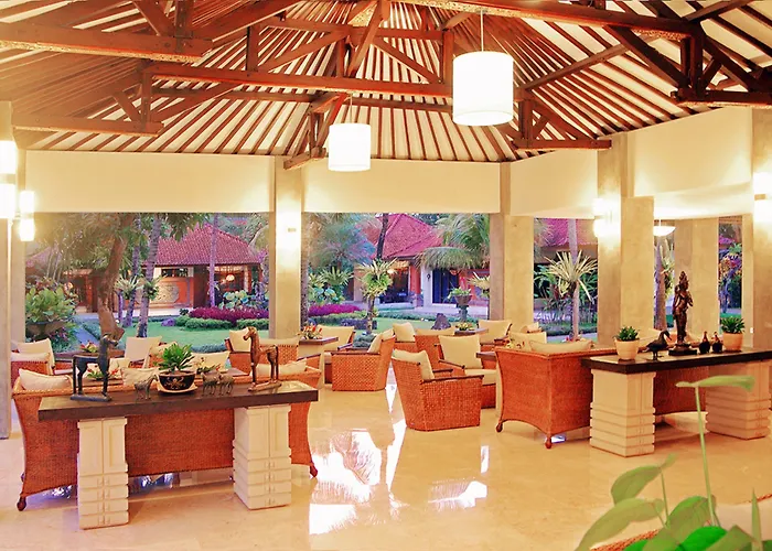 The Cakra 4* دنباسار