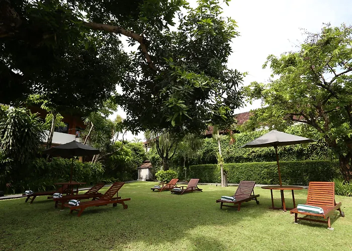Hotel The Cakra Denpasar