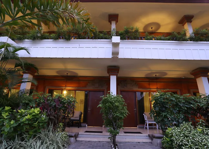 The Cakra Hotel Denpasar