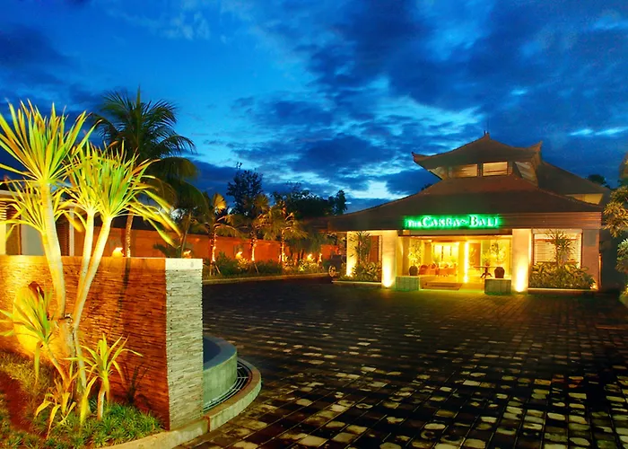 The Cakra Hotel 4*