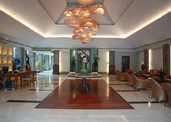 The Cakra Hotel Denpasar