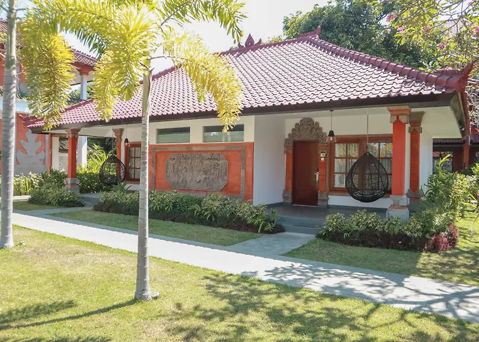 The Cakra Hotel 4*