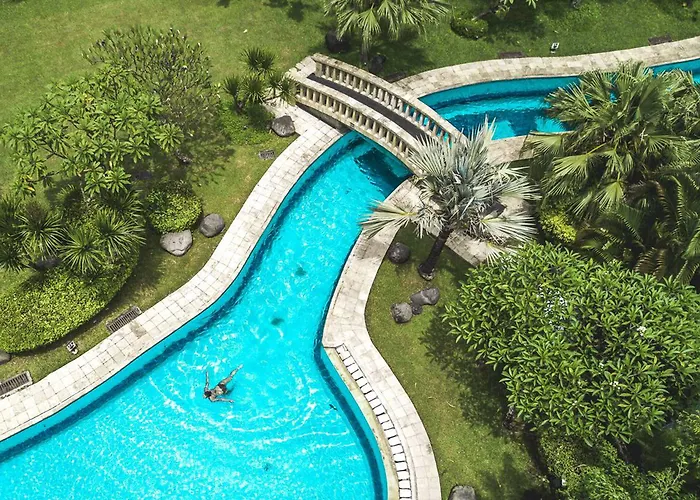 The Cakra 4* دنباسار