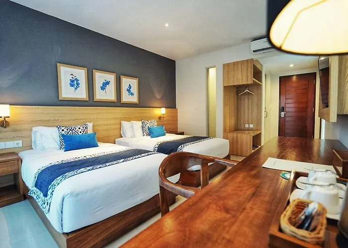 The Cakra Hotel