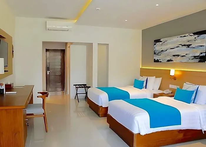 Hotel The Cakra Denpasa