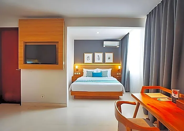 The Cakra Hotel