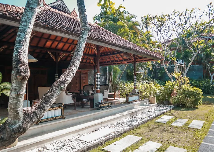The Cakra 4* دنباسار