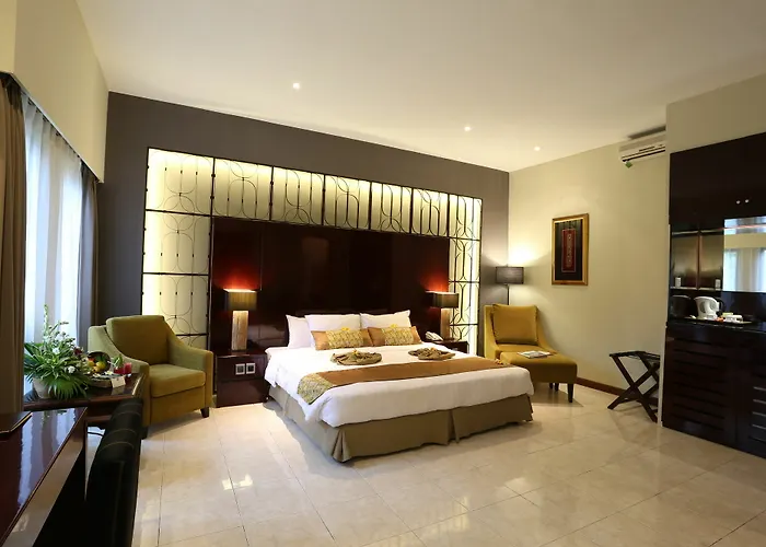Hotel The Cakra Denpasar