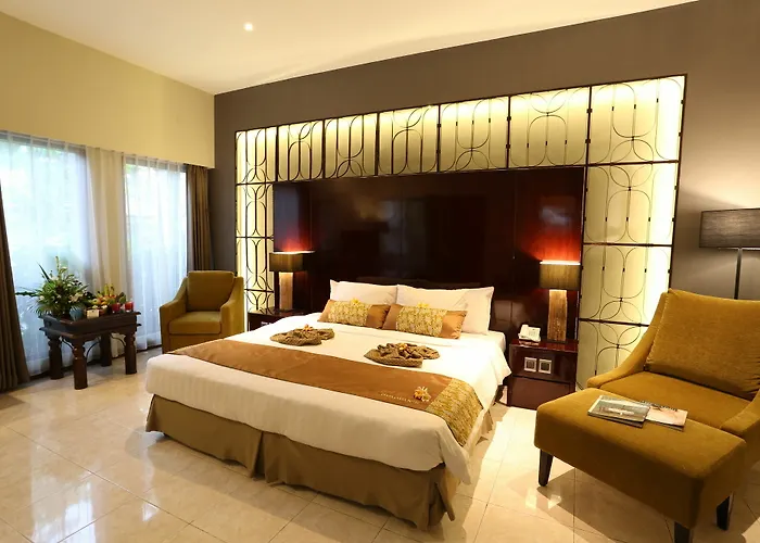 The Cakra Hotel