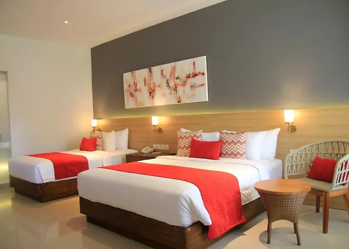 Hotel The Cakra Denpasar