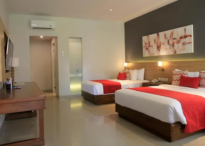Hotel The Cakra Denpasar