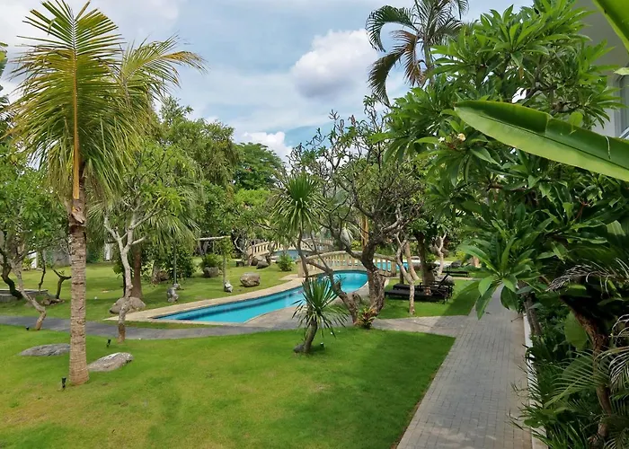 The Cakra Hotel